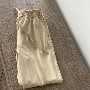 Lululemon Stretch Jogger